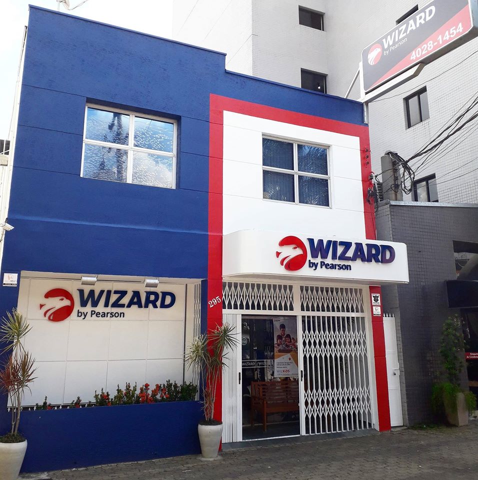 Wizard - Escola de Idiomas em São Caetano do Sul, Santa Paula, SP